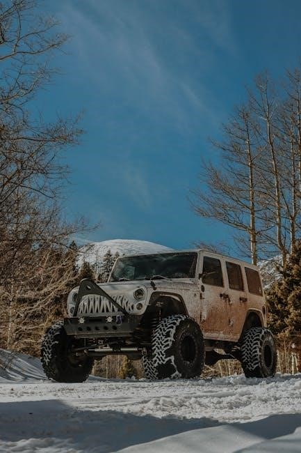 2014 jeep jk owners manual