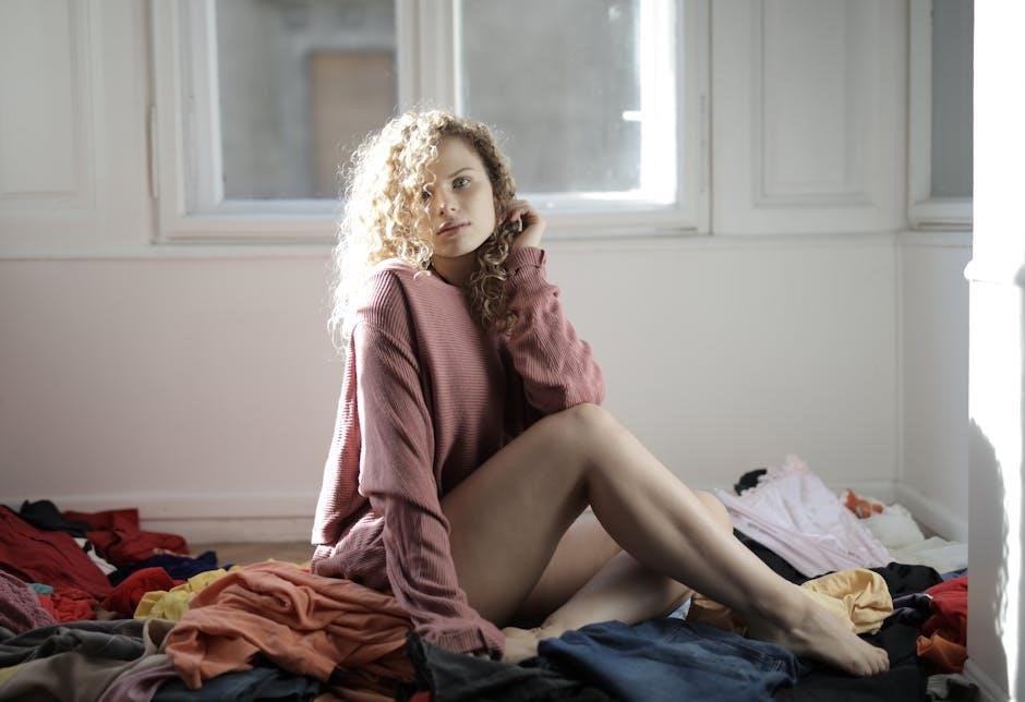 a guide to get rid of almost everything