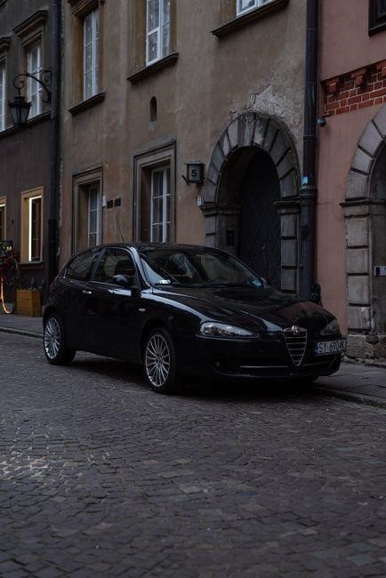 alfa romeo manual transmission